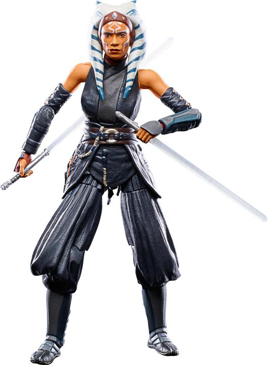 Produktbild Hasbro The Vintage Collection Ahsoka Tano (Corvus), 9,5 cm grosse Action-Figur zu Star Wars: The M