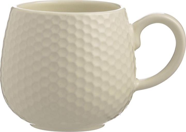 Actual product image Mason Cash Mug embossed 'Honeycomb (350 ml, 1 x)