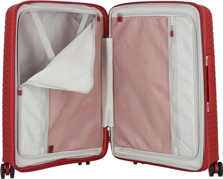 Actual product image Jump Evae 4 Rollen Trolley 66 cm mit Dehnfalte (70 l)