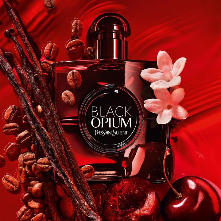 Produktbild Yves Saint Laurent Black Opium Over Red (Eau de Parfum, 30 ml)