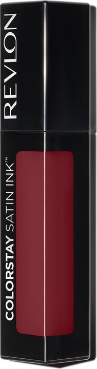 Actual product image Revlon ColorStay Satin Ink Lipstick Silky Sienna 005 (005 Silky Sienna)