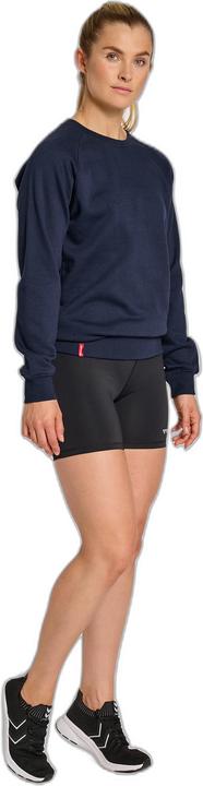 Immagine prodotto hummel Felpa Classica Rossa Donna (XL)