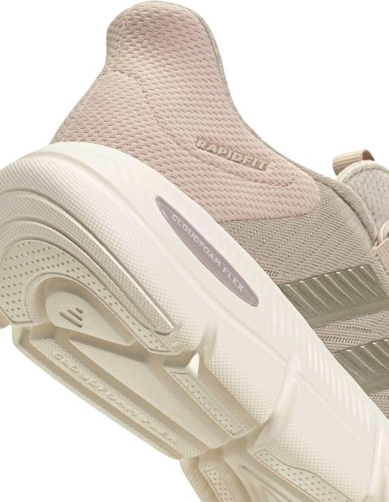 Image du produit Adidas Cloudfoam Flex - Rapidfit - wonbei/cybemt/wontau (38 2/3)