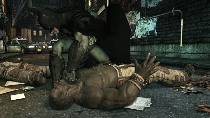 Actual product image Feral Interactive Batman: Arkham Asylum (PC, DE)