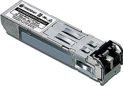 Produktbild Trendnet TEG MGBS40D3 D5 - SFP (Mini-GBIC)-Transceiver-Modul - GigE - 1000Base-LX - LC -