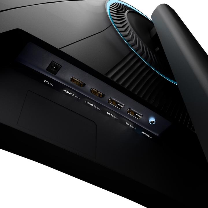 Image du produit Arozzi TFT Nova 34" VA 165Hz schwarz (3440 x 1440 pixels, 34")