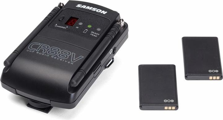 Produktbild Samson Concert 88 Camera Lavalier