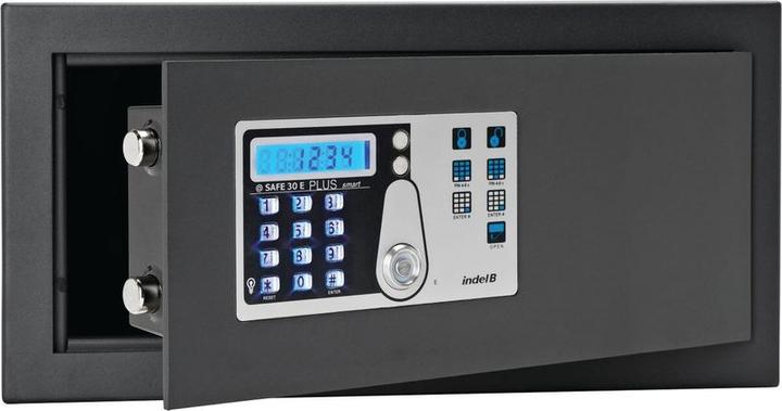 Produktbild Indel B Hotel Safe SAFE 30 SMART Anthrazit (30 l)