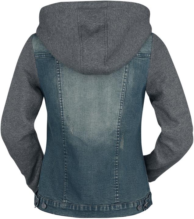 Produktbild RED by EMP Denim Soul (L)