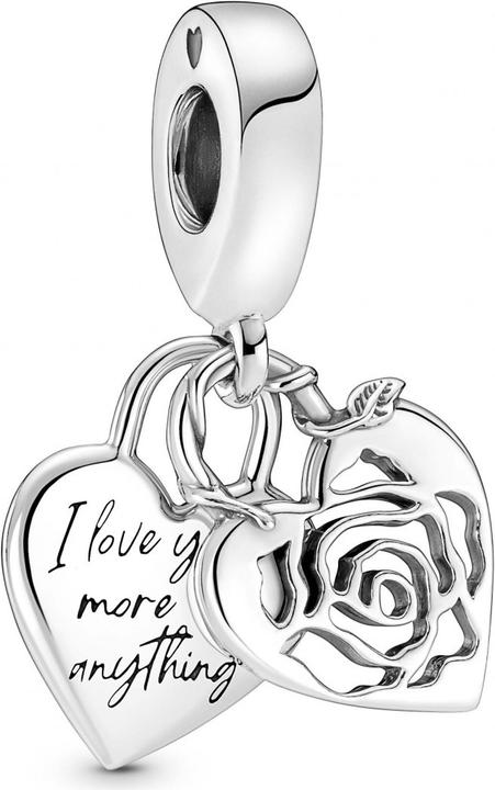 Immagine prodotto Pandora Rose Heart Castle Charms/Beads (Argento 925)