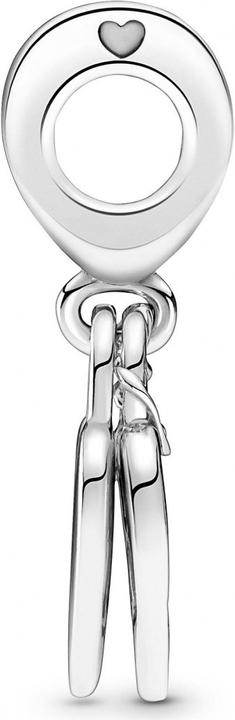 Immagine prodotto Pandora Rose Heart Castle Charms/Beads (Argento 925)