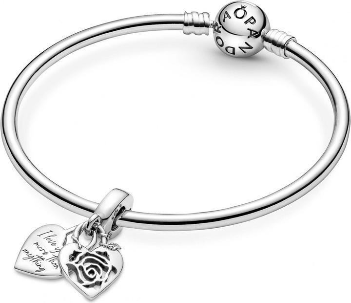 Immagine prodotto Pandora Rose Heart Castle Charms/Beads (Argento 925)