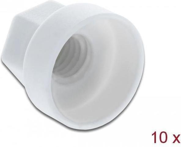 Immagine prodotto Delock 60249 Tappo e coperchio a vite 10 pezzo(i)