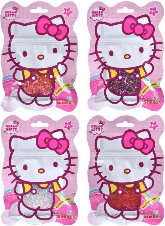 Immagine prodotto Simba Hello Kitty Glitter Slime