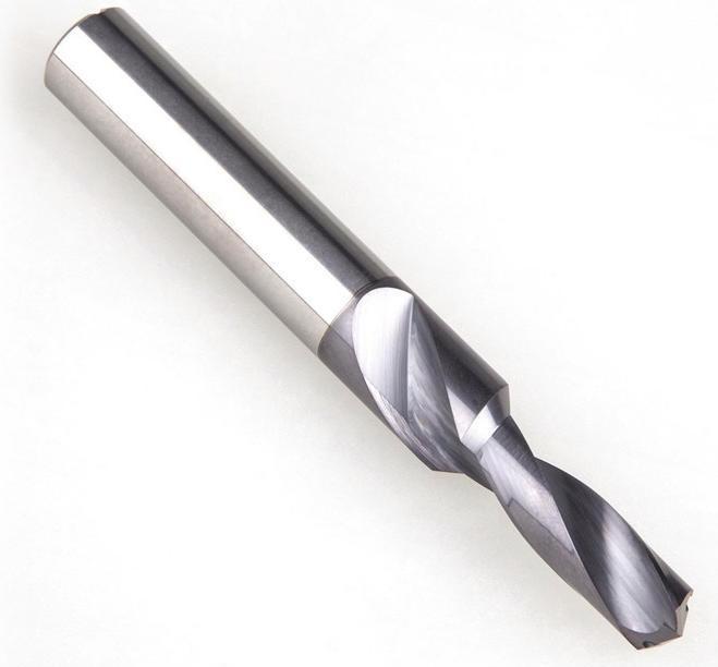 Actual product image Dormer Short step drill type N R7131 M12 HM AlTiN (10.4 millimetres)
