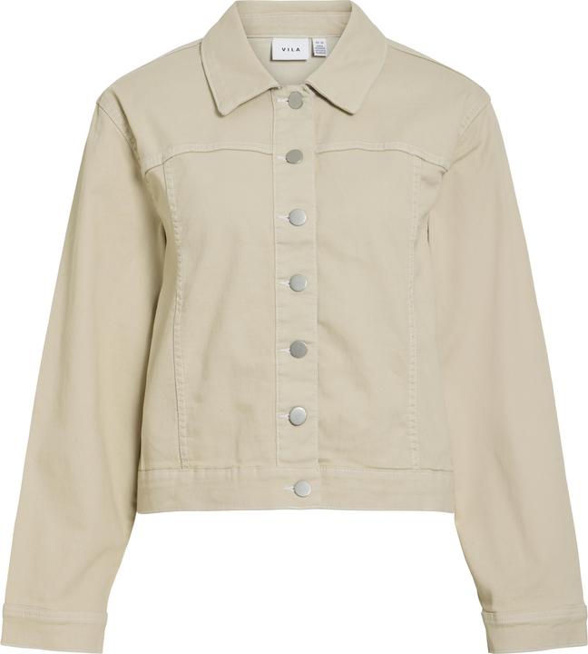 Actual product image Vila VINUS Geknöpfte Jeansjacke (42)