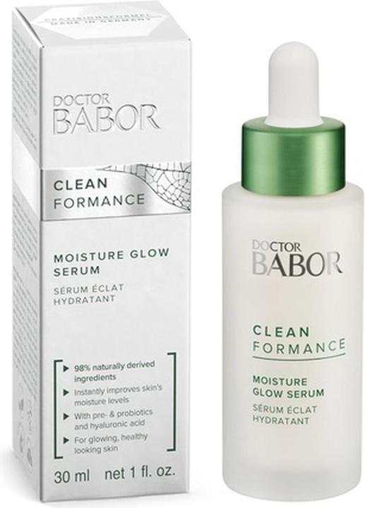 Produktbild Babor DOCTOR - Moisture Glow Serum (30 ml)