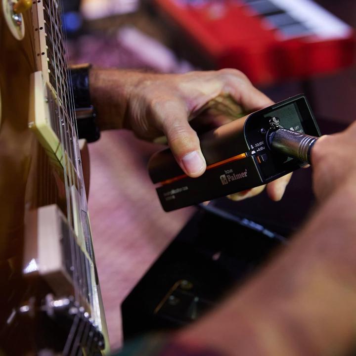 Produktbild Palmer Audio trave - Passive Re-Ampflication Box (DI Box)