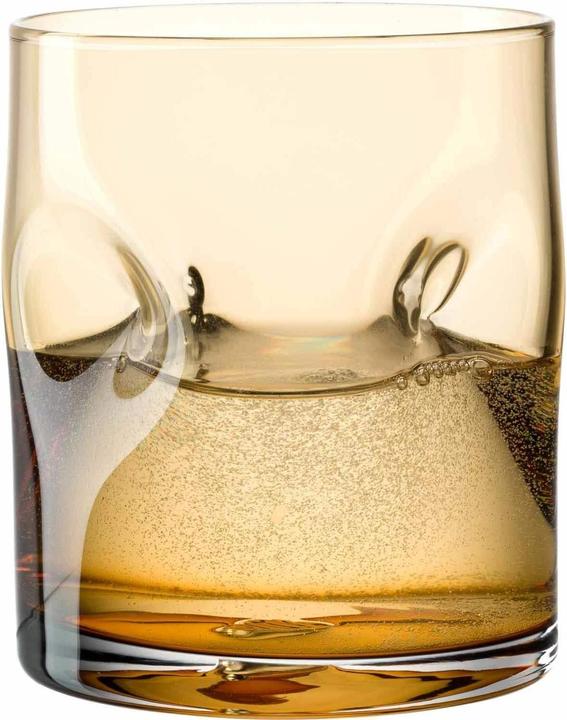 Immagine prodotto Leonardo Trinkglas Vesuvio 300 ml, 4 Stück, Bernstein (0.30 l, 4 x)