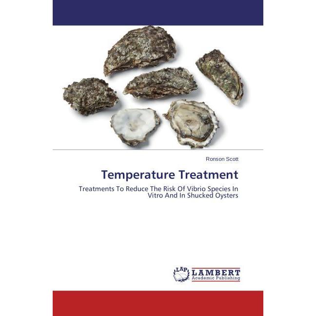 Temperature Treatment, Fachbücher von Ronson Scott