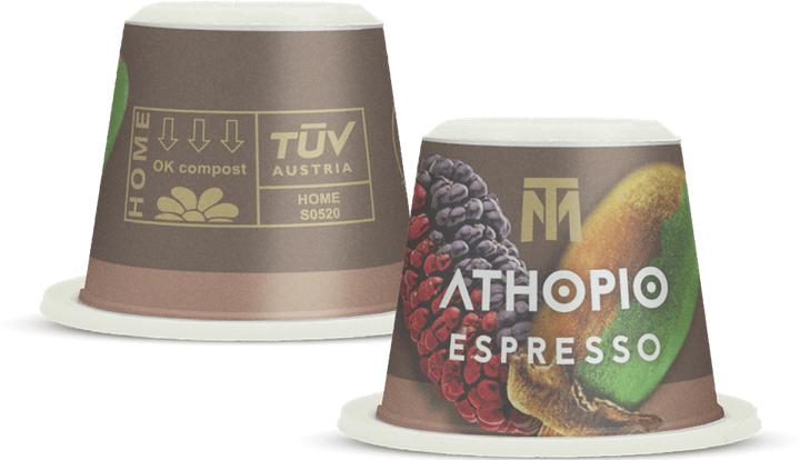 Immagine prodotto Tropical Mountains Athopio Espresso (100 x Porta.)