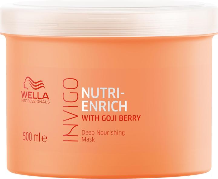 Immagine prodotto Wella Invigo Nutri-Enrich Deep Nourishing Mask - (500 ml)