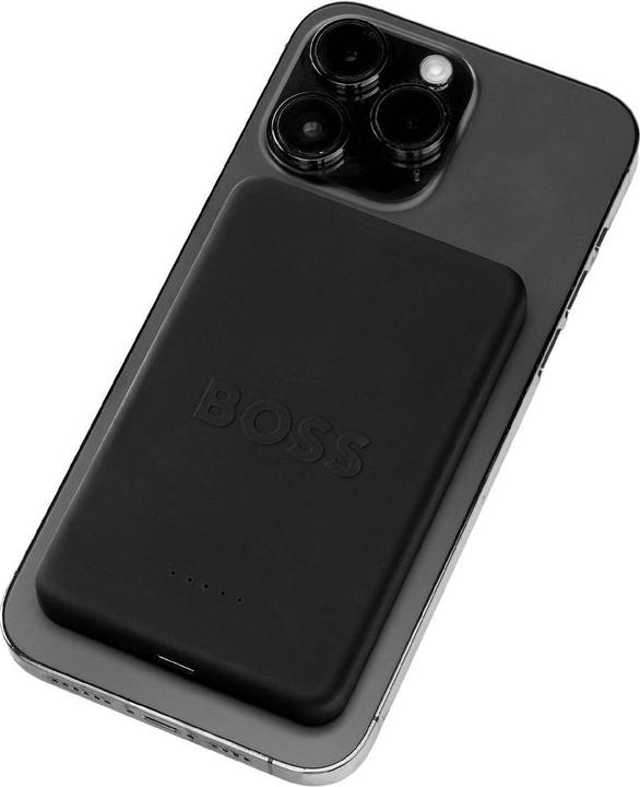 Produktbild Hugo Boss Iconic - Power bank (3000 mAh, 15 W, 11.10 Wh)