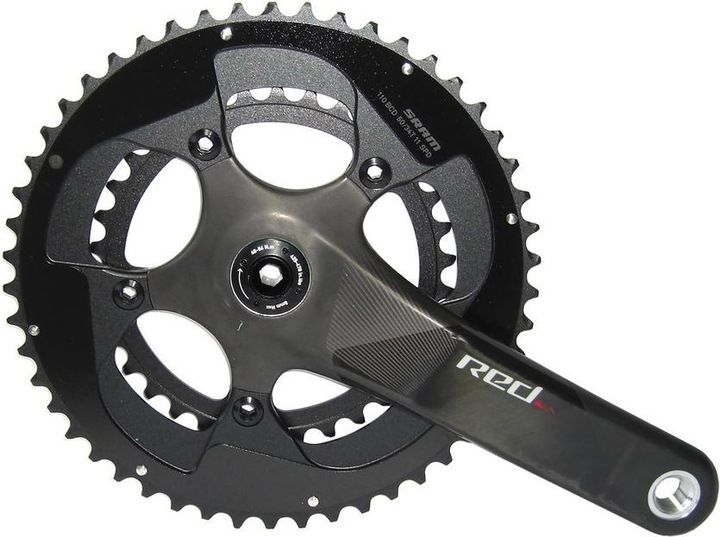 Immagine prodotto Sram Manovella rossa BB30 Yaw (170 mm)