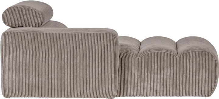 Actual product image Woood Novi (Recamiere)