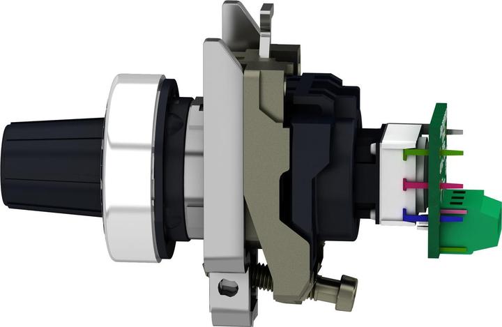 Produktbild Schneider Electric Head And Potentiometer R4k7