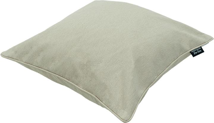 Produktbild Madison 4er-Set Deko-Kissen wasserabwesend, bequemes Outdoorkissen, beige, 50 x 50 x 10 cm (50 x 50 x 10 cm)