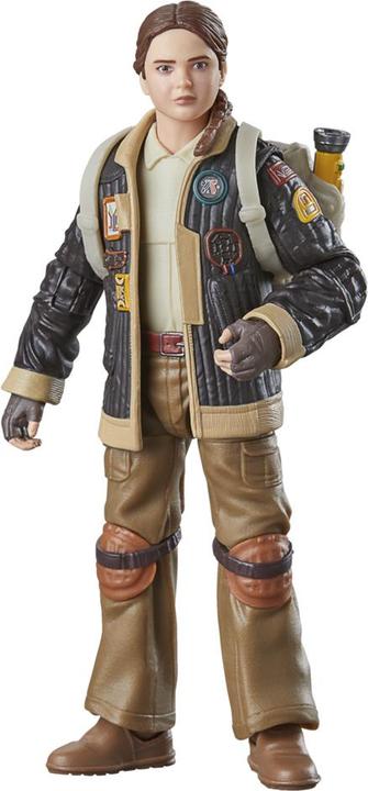 Actual product image Hasbro Star Wars The Black Series Fern Skeleton Crew 15-cm Action Figure