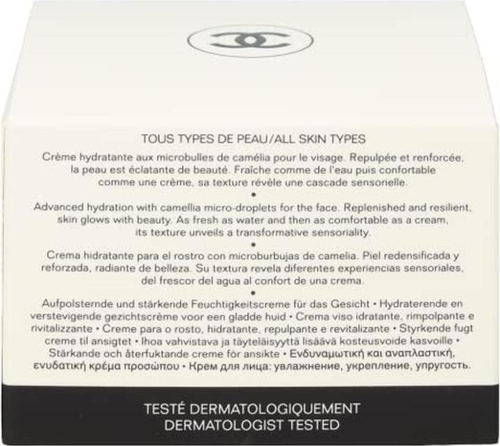 Produktbild Chanel Hydra Beauty (50 ml, Tagescreme)