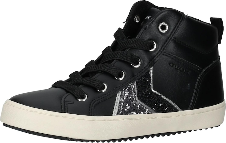 Black/Silver