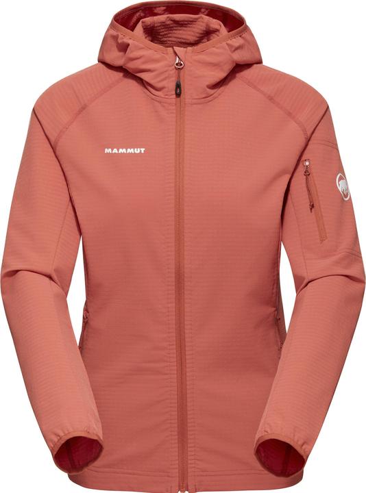 Immagine prodotto Mammut Women's Madris Light ML Hooded Jacket (S)