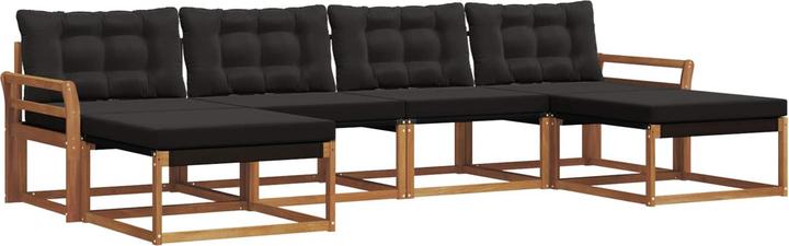 vidaXL Outdoor-Sofa
