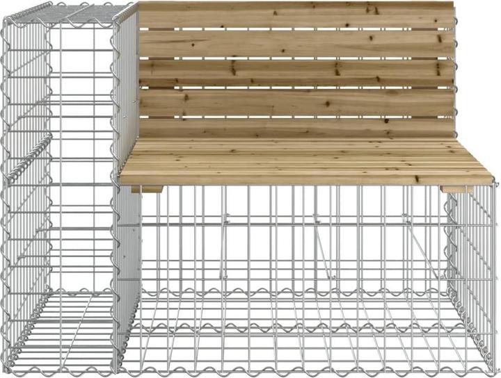 Produktbild vidaXL Gartenbank