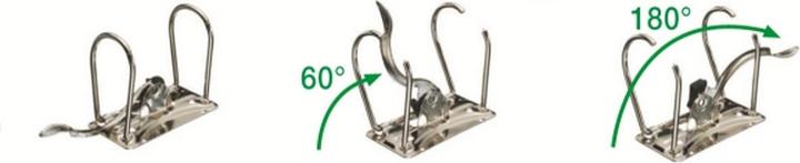 Immagine prodotto Leitz Solido attivo (A4, 82 mm, 1 x)