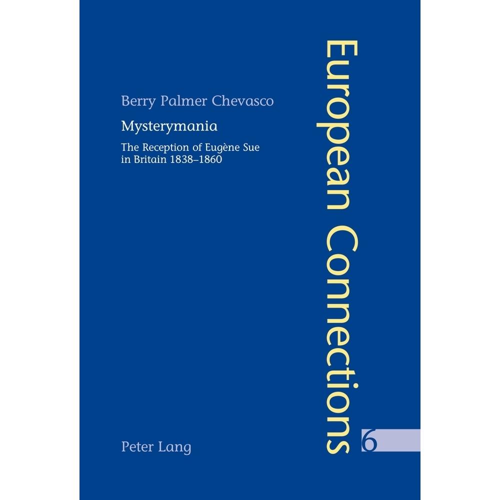 Mysterymania, Fachbücher von Berry Palmer Chevasco