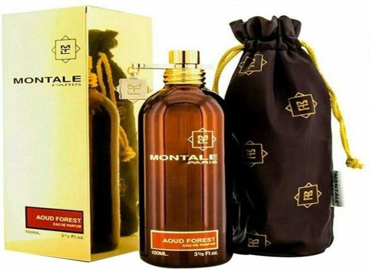 Actual product image Montale Aoud Forest (Eau de parfum, 100 ml)