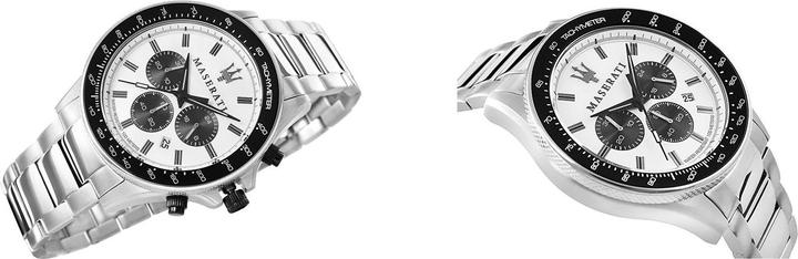 Produktbild Maserati Sfida (Chronograph, 44 mm)