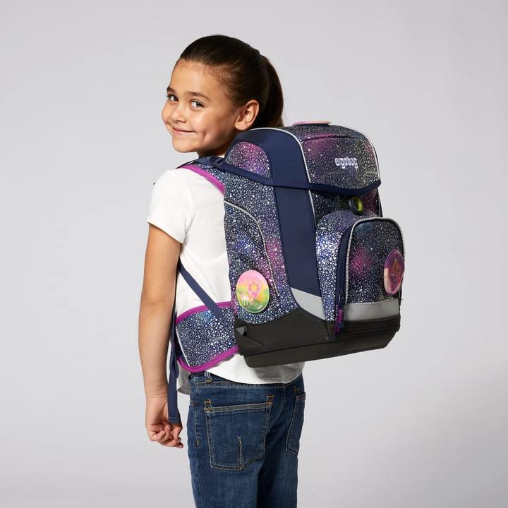 Actual product image Ergobag Bärlaxy Glow (19 l)
