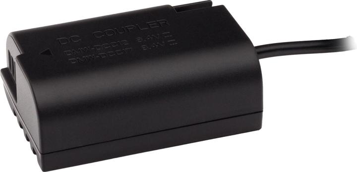 Actual product image Patona Batteries Replacement Adapter DI (DC coupler)