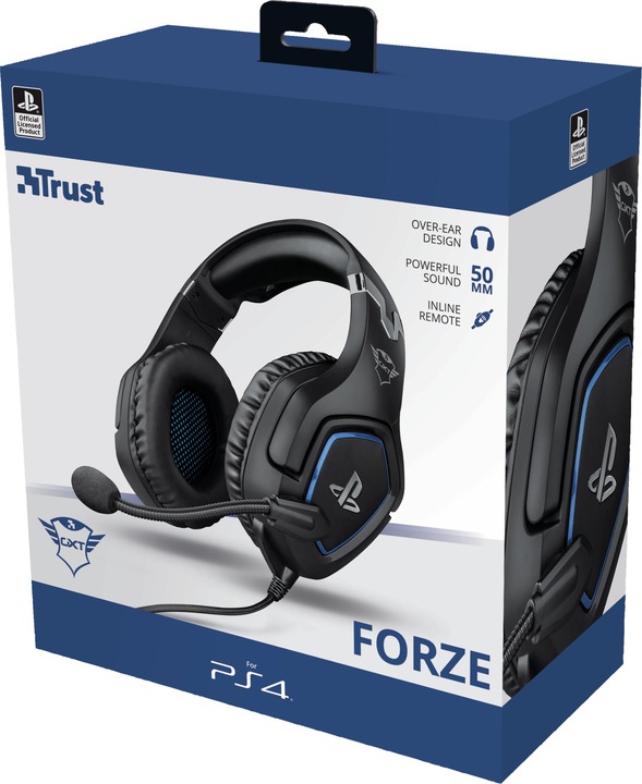 Productafbeelding Trust GXT 488 Forze (Bedraad)