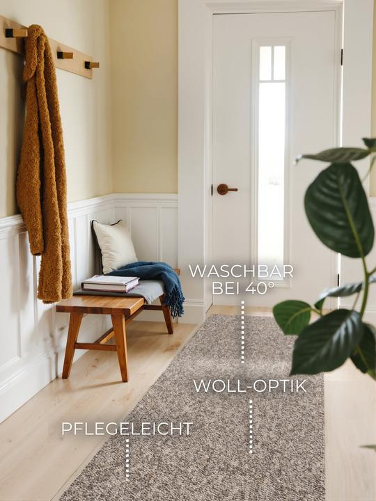 Image du produit ELLE DECORATION Rocco (80 x 240 cm)