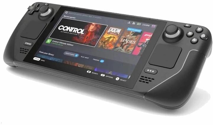 Actual product image Valve Steam Deck 64GB (UK)