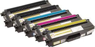 Actual product image Peach Tn-325 (M, C, Y, FC)