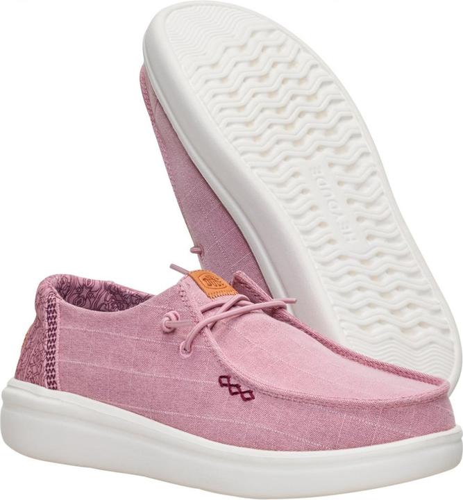 Image du produit Hey Dude Wendy Rise Chambray Grid (40)