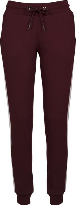 Image du produit Urban Classics Pantalon de survêtement contrasté Ladies College (XS)