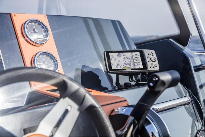 Actual product image Garmin Gpsmap 276cx